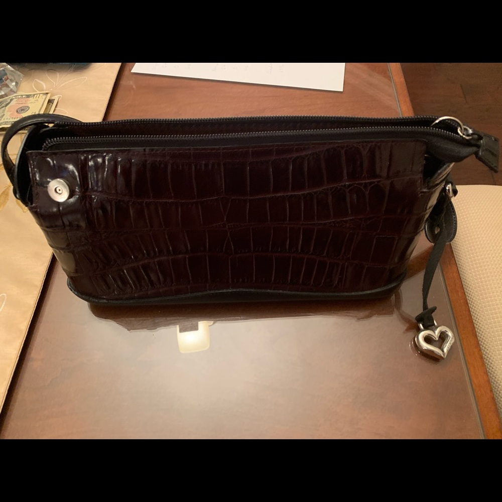 Brighton Rectangular Crossbody Bag - image 1